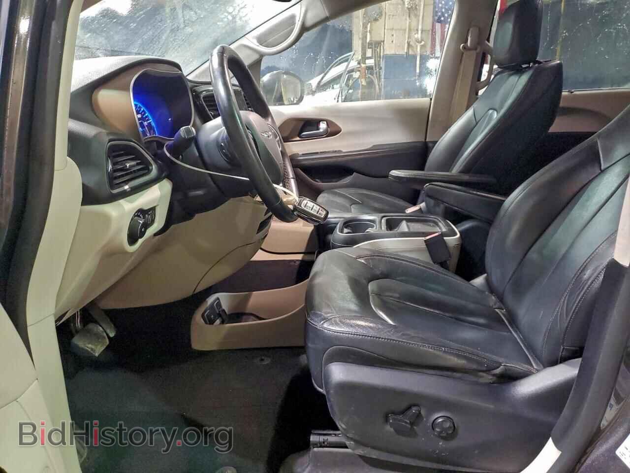 2017 CHRYSLER PACIFICA - VIN: 2C4RC1BG0HR507903 - Фото 7