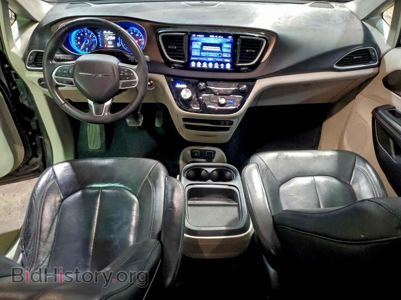 2017 CHRYSLER PACIFICA - VIN: 2C4RC1BG0HR507903 - Фото 8