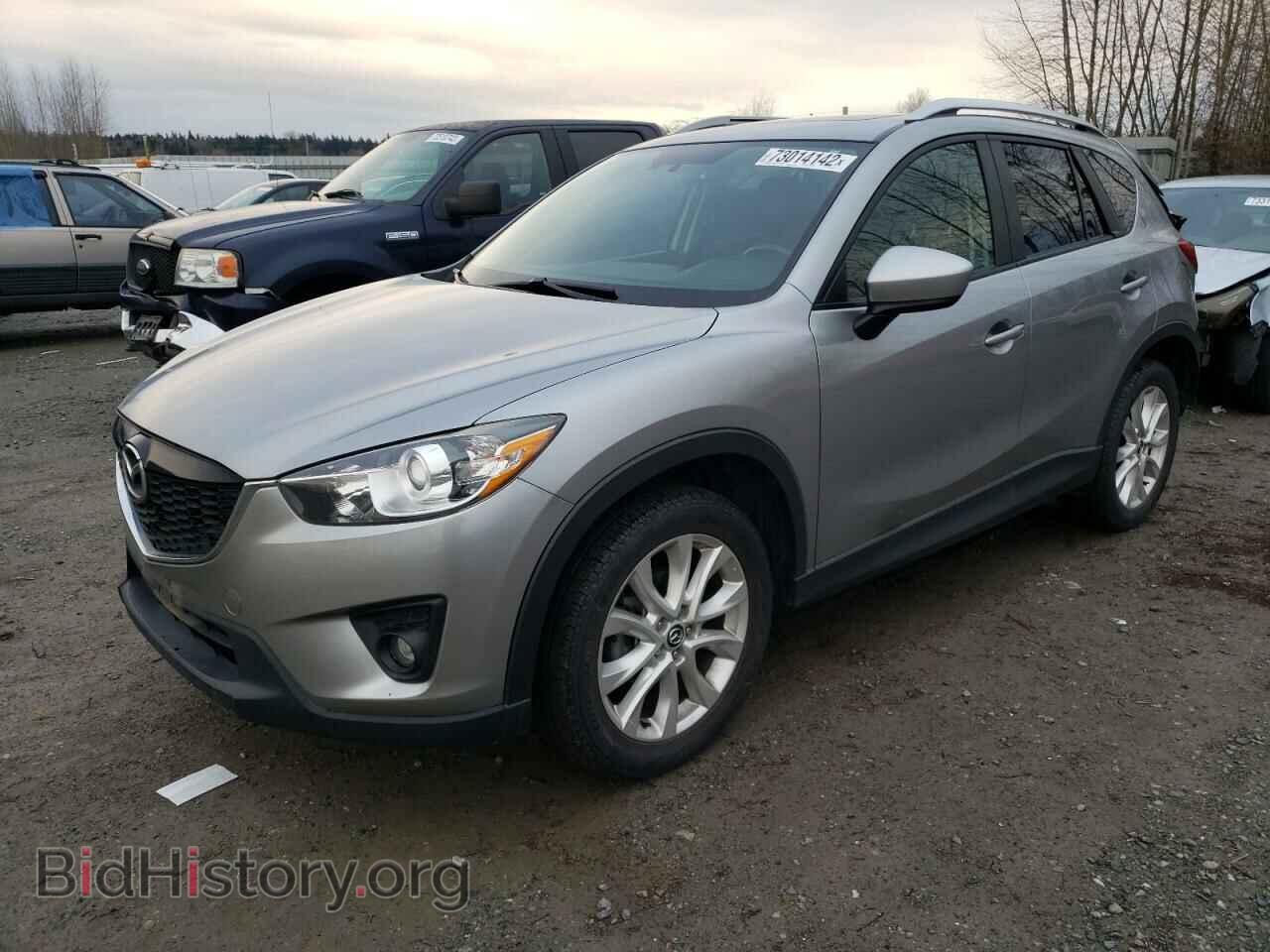 Фотография JM3KE4DY2E0338886 - MAZDA CX-5 2014