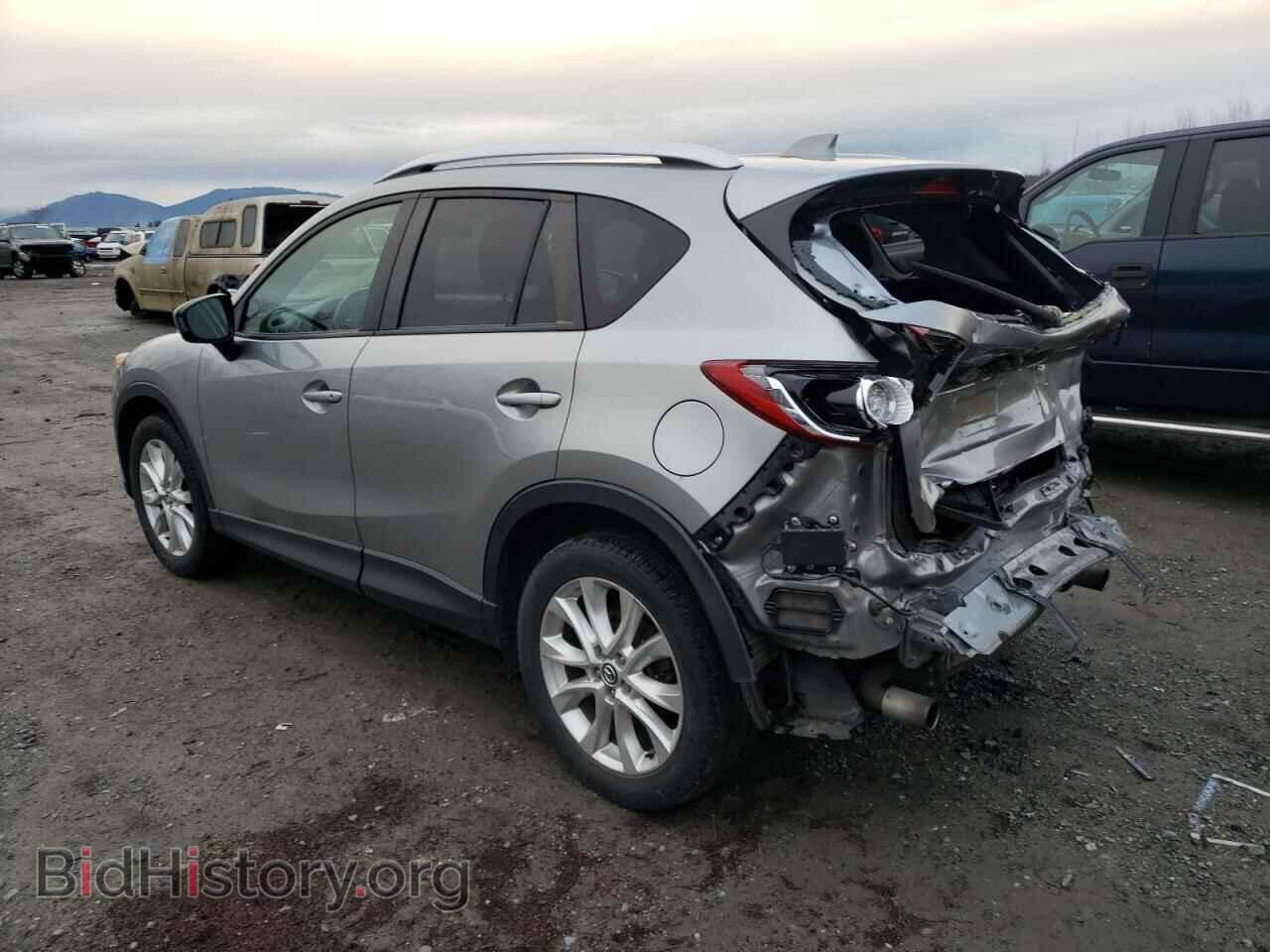 2014 MAZDA CX-5 - VIN: JM3KE4DY2E0338886 - Фото 2