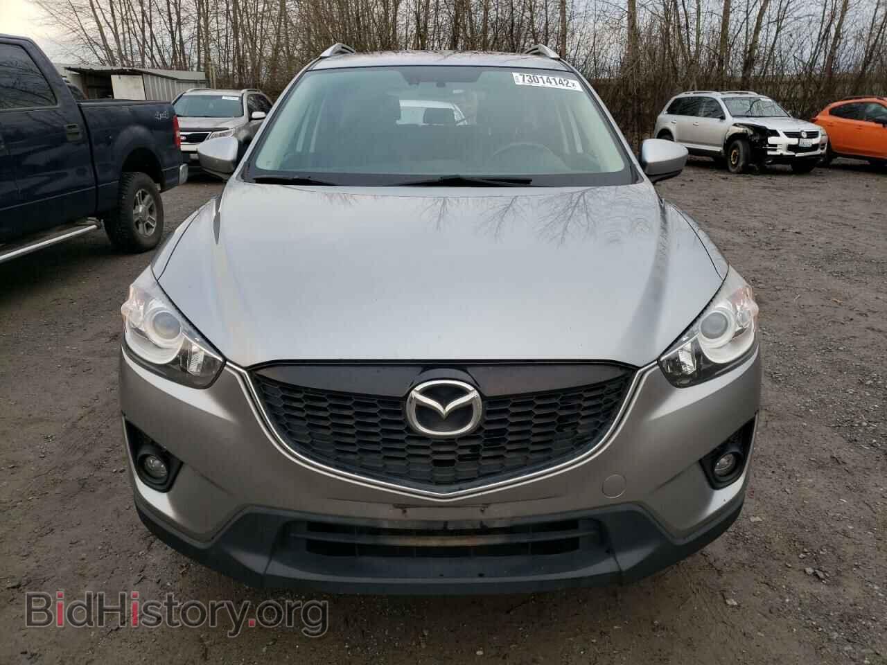 2014 MAZDA CX-5 - VIN: JM3KE4DY2E0338886 - Фото 5