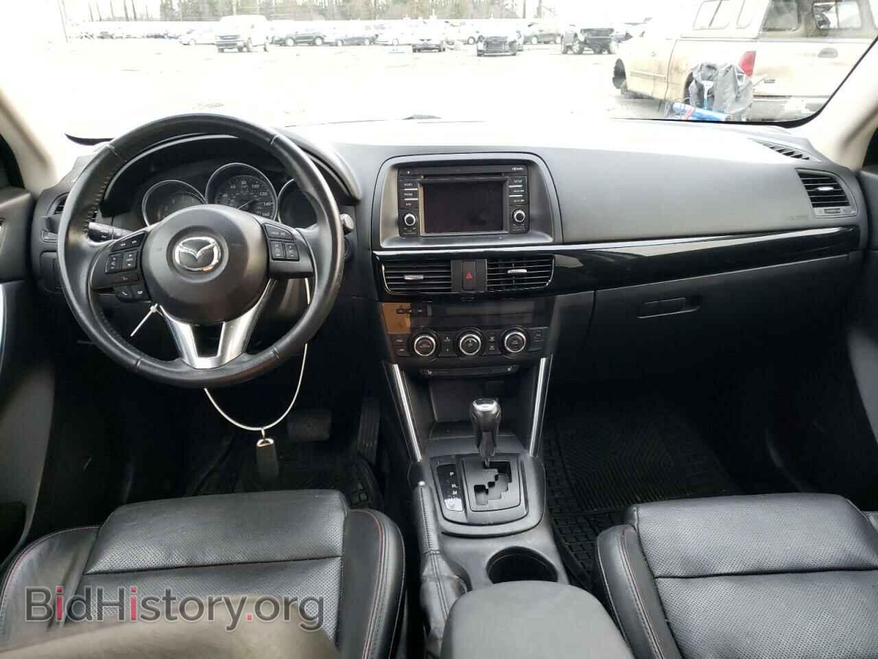2014 MAZDA CX-5 - VIN: JM3KE4DY2E0338886 - Фото 8