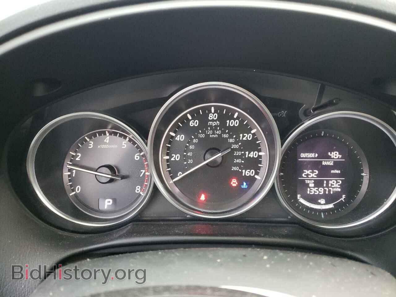 2014 MAZDA CX-5 - VIN: JM3KE4DY2E0338886 - Фото 9