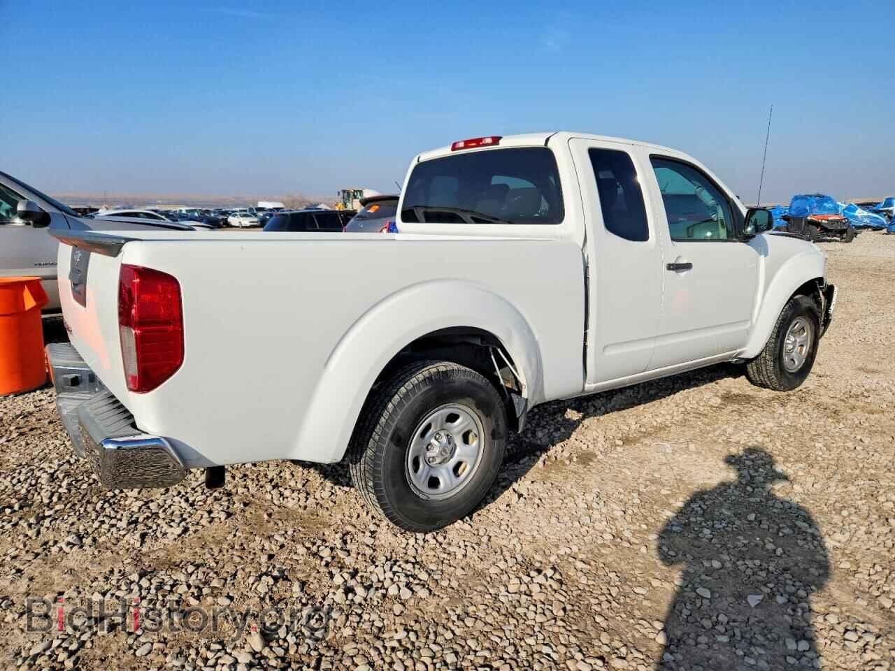 2013 NISSAN FRONTIER - VIN: 1N6BD0CT4DN715467 - Фото 3