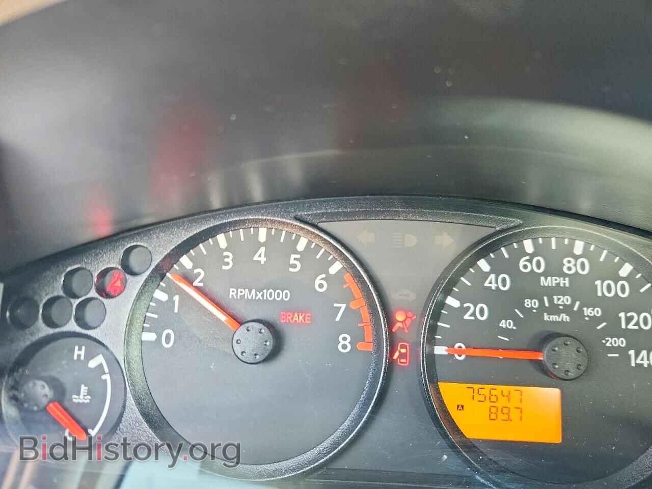 2013 NISSAN FRONTIER - VIN: 1N6BD0CT4DN715467 - Фото 9