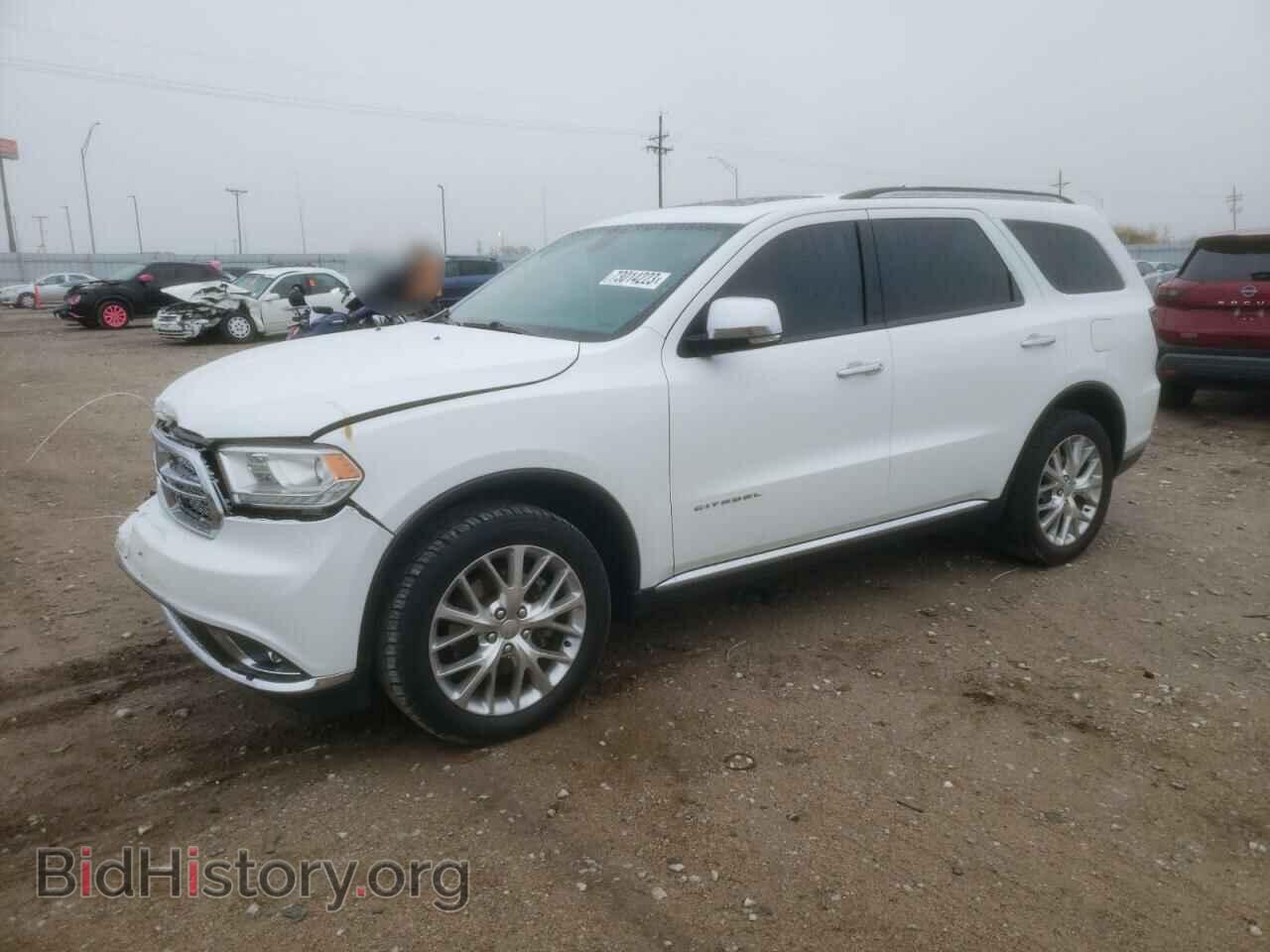 Фотография 1C4RDJEG0FC764347 - DODGE All Models 2015
