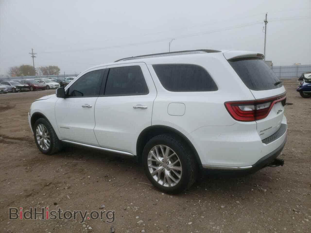 2015 DODGE All Models - VIN: 1C4RDJEG0FC764347 - Photo 2
