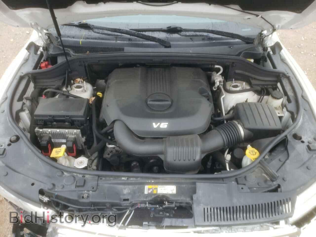 2015 DODGE All Models - VIN: 1C4RDJEG0FC764347 - Photo 12