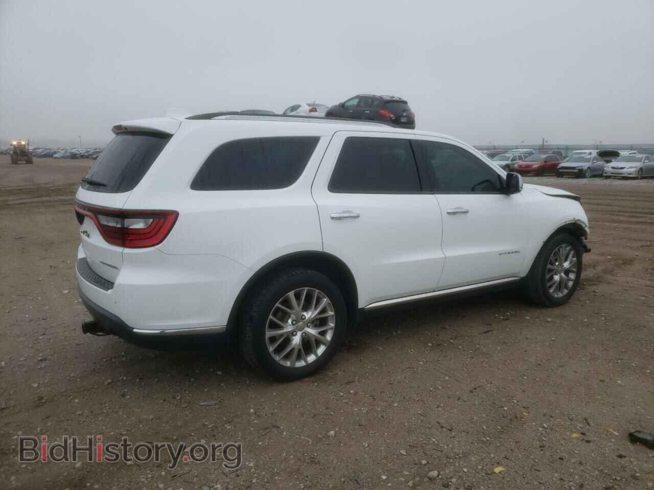 2015 DODGE All Models - VIN: 1C4RDJEG0FC764347 - Photo 3