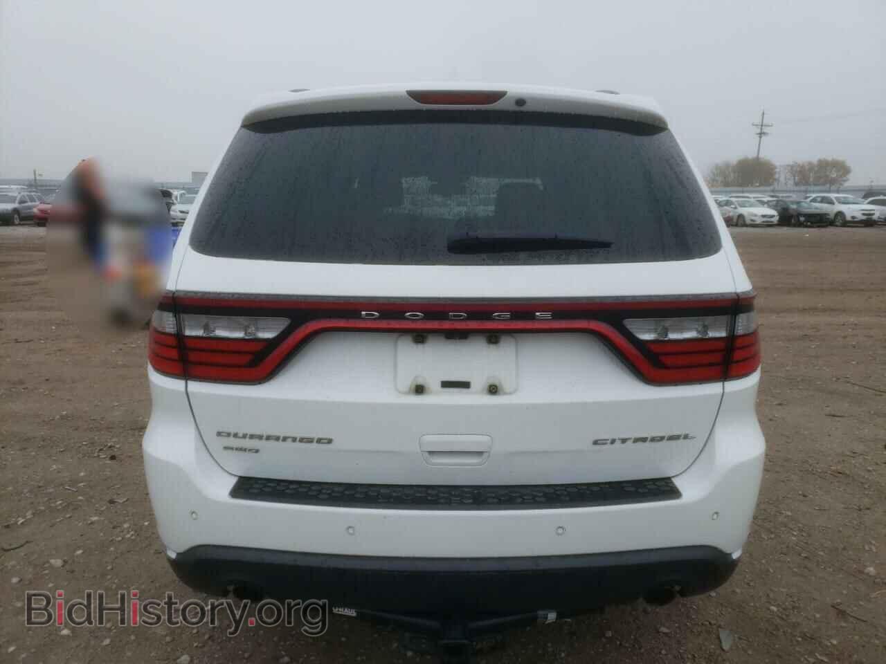 2015 DODGE All Models - VIN: 1C4RDJEG0FC764347 - Photo 6