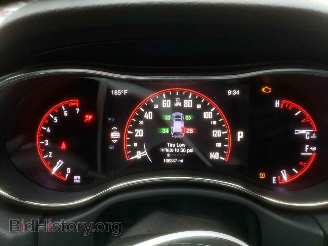 2015 DODGE All Models - VIN: 1C4RDJEG0FC764347 - Photo 9