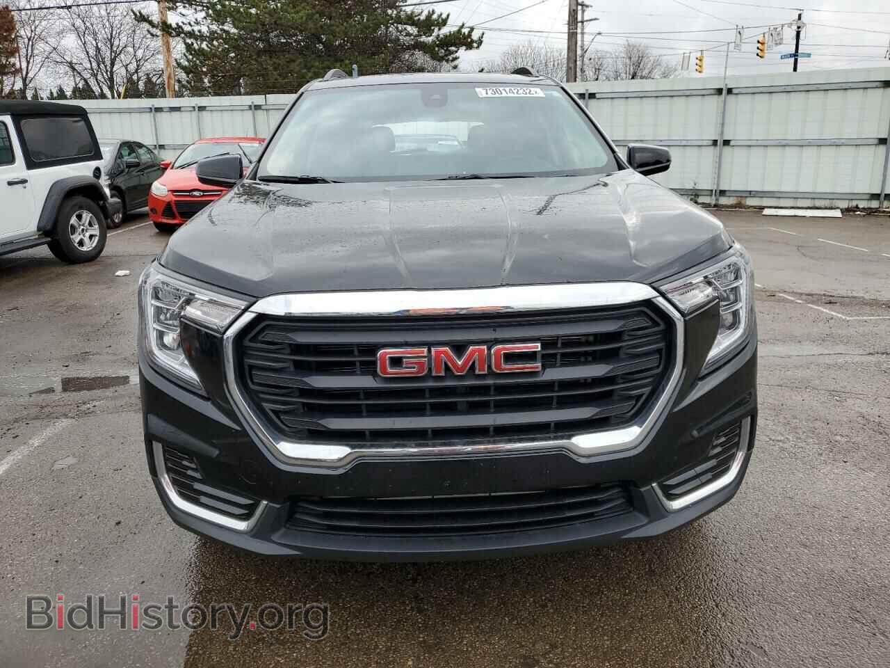 2022 GMC TERRAIN - VIN: 3GKALTEVXNL139553 - Фото 5