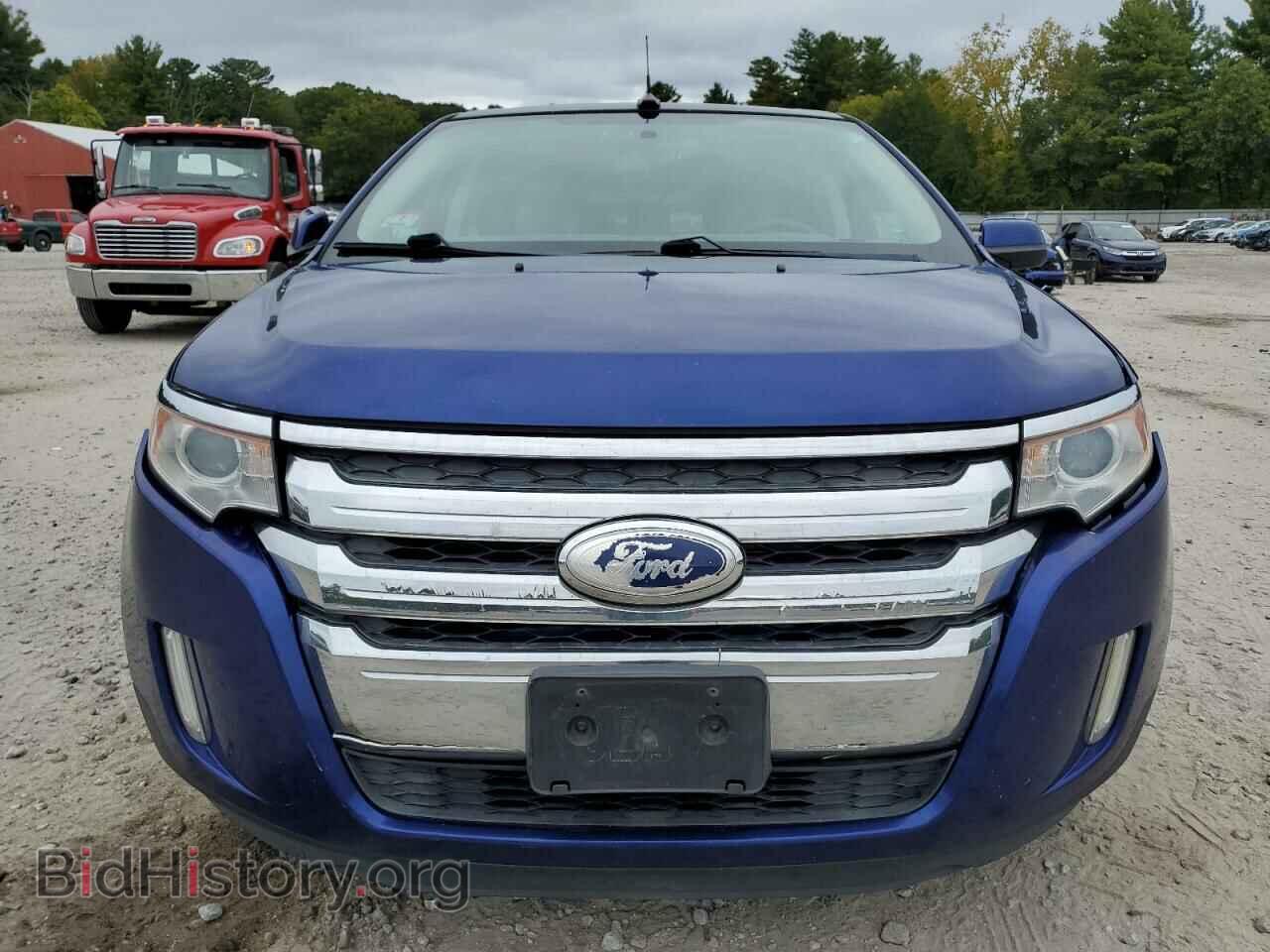 2013 FORD EDGE - VIN: 2FMDK4JC8DBB62244 - Фото 5