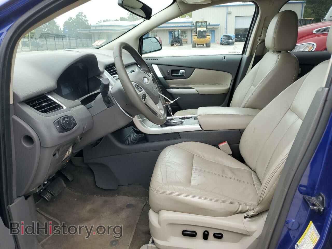 2013 FORD EDGE - VIN: 2FMDK4JC8DBB62244 - Фото 7