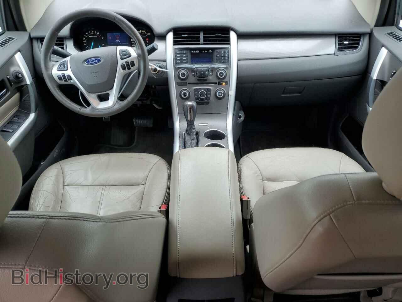 2013 FORD EDGE - VIN: 2FMDK4JC8DBB62244 - Фото 8