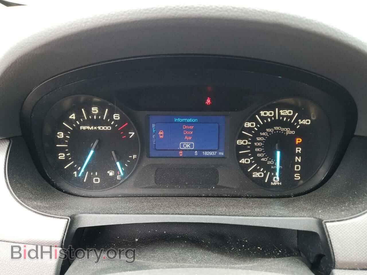 2013 FORD EDGE - VIN: 2FMDK4JC8DBB62244 - Фото 9