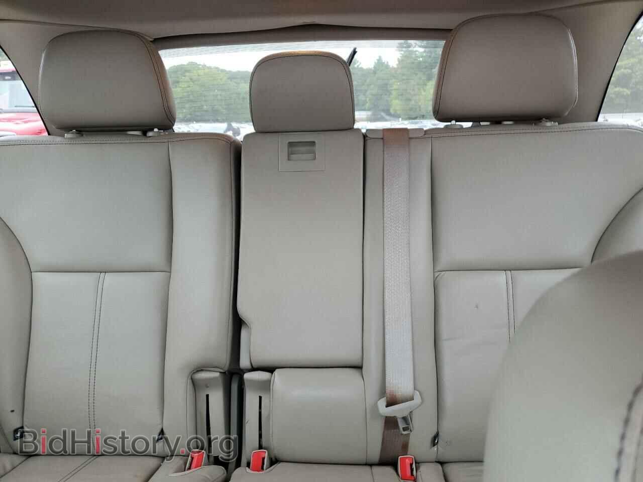 2013 FORD EDGE - VIN: 2FMDK4JC8DBB62244 - Фото 10