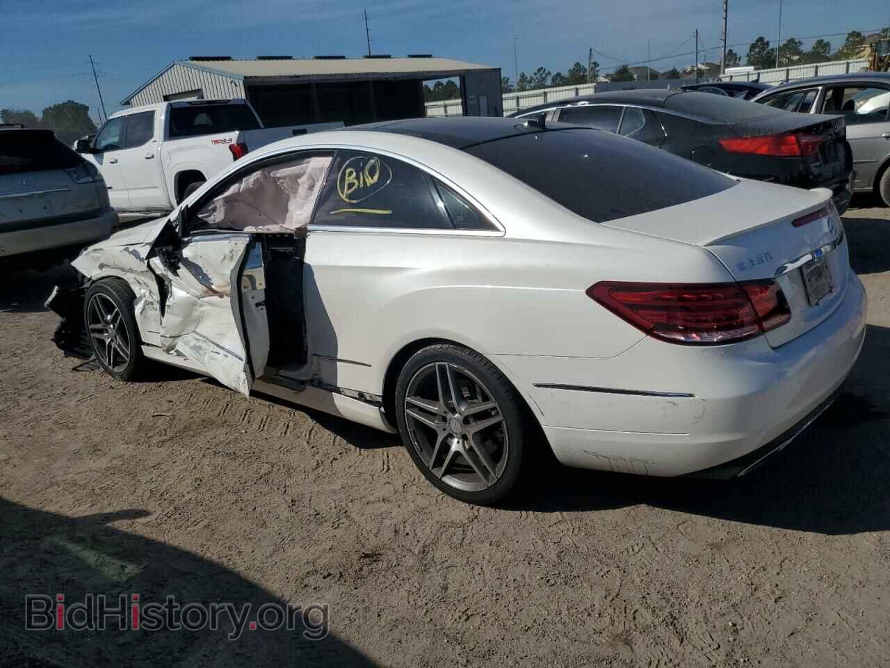 2014 MERCEDES-BENZ E-CLASS - VIN: WDDKJ5KB0EF257560 - Фото 2
