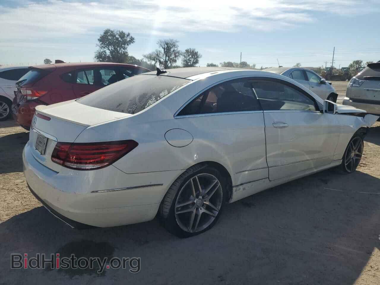 2014 MERCEDES-BENZ E-CLASS - VIN: WDDKJ5KB0EF257560 - Фото 3