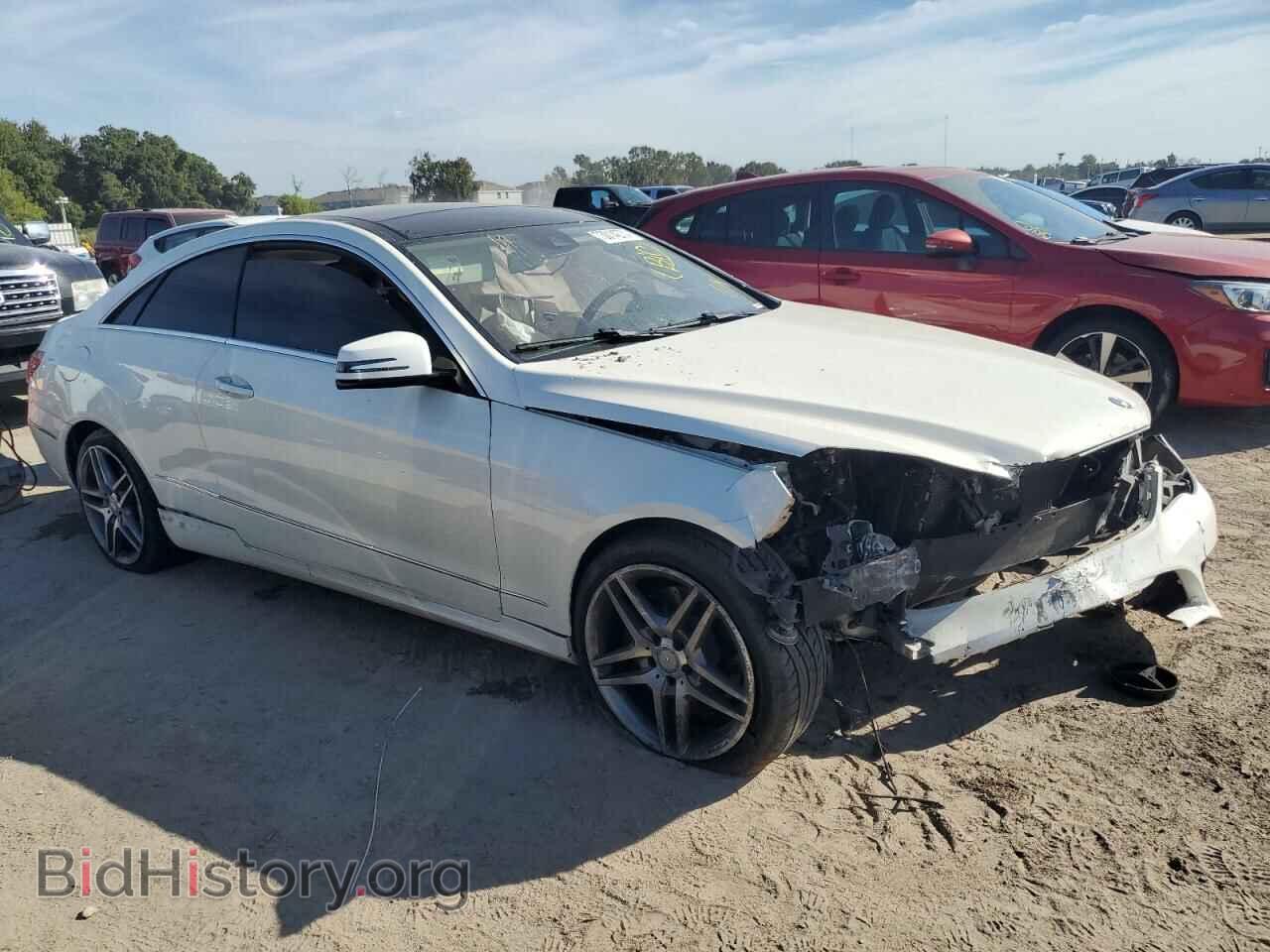 2014 MERCEDES-BENZ E-CLASS - VIN: WDDKJ5KB0EF257560 - Фото 4