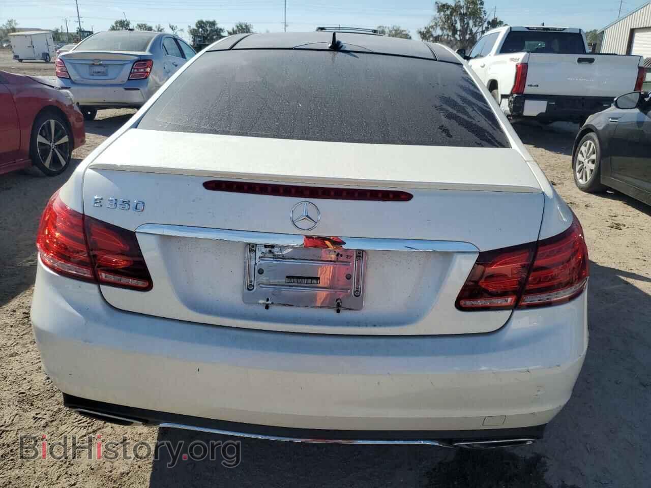 2014 MERCEDES-BENZ E-CLASS - VIN: WDDKJ5KB0EF257560 - Фото 6