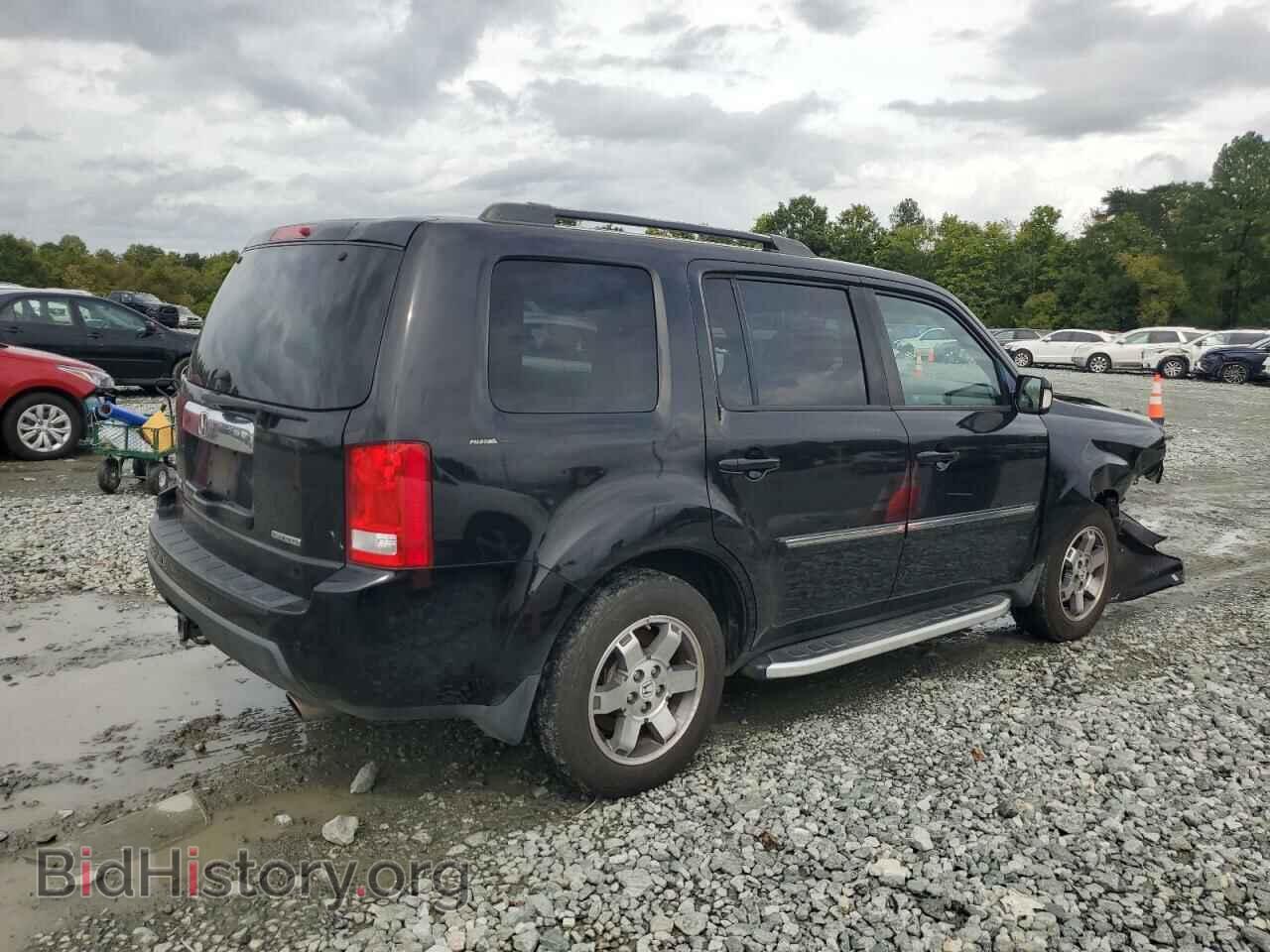 2011 HONDA PILOT - VIN: 5FNYF3H98BB027392 - Фото 3