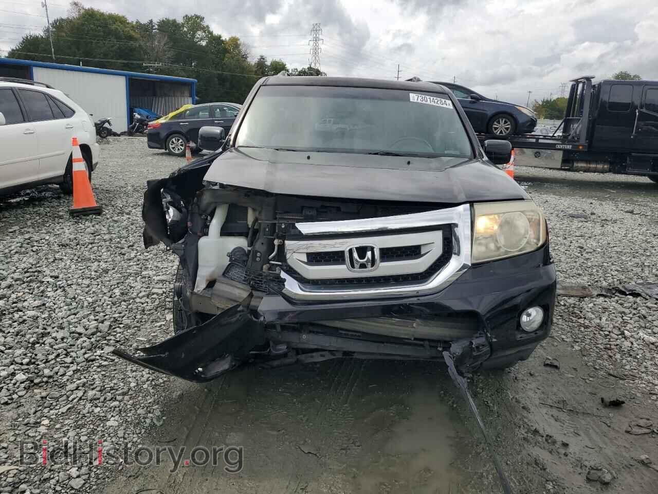2011 HONDA PILOT - VIN: 5FNYF3H98BB027392 - Фото 5