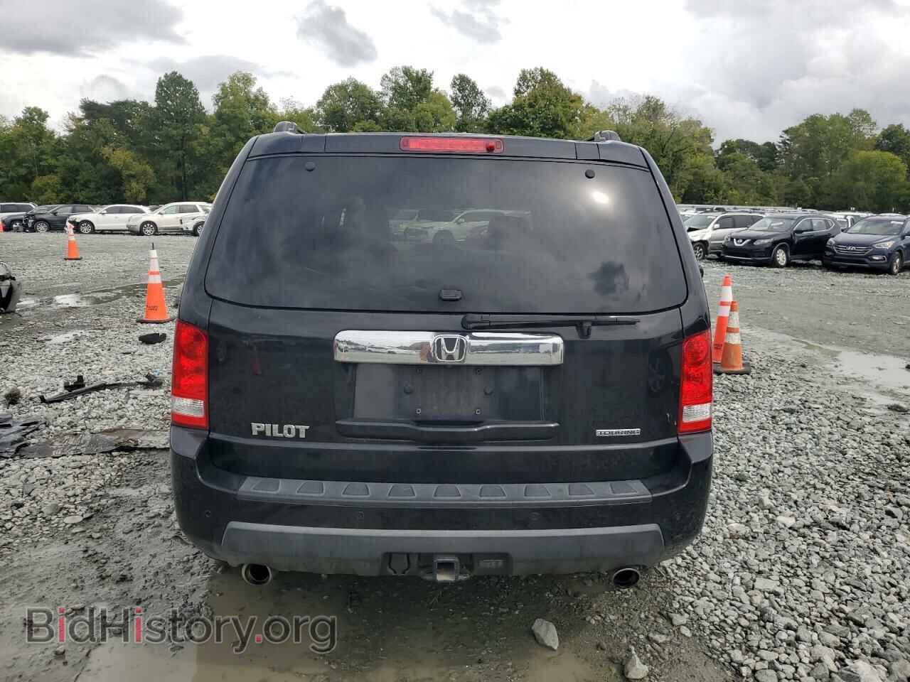 2011 HONDA PILOT - VIN: 5FNYF3H98BB027392 - Фото 6