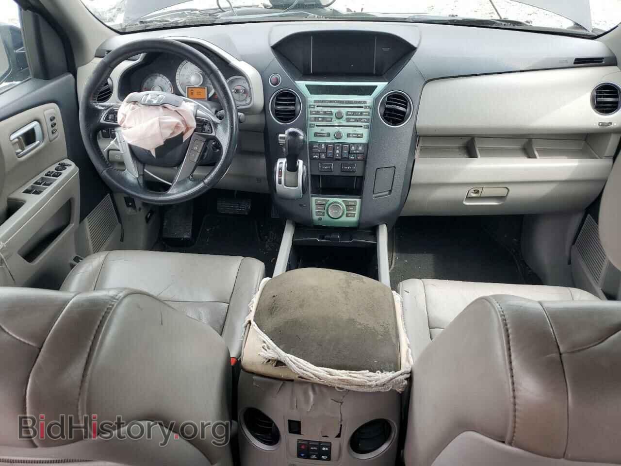 2011 HONDA PILOT - VIN: 5FNYF3H98BB027392 - Фото 8