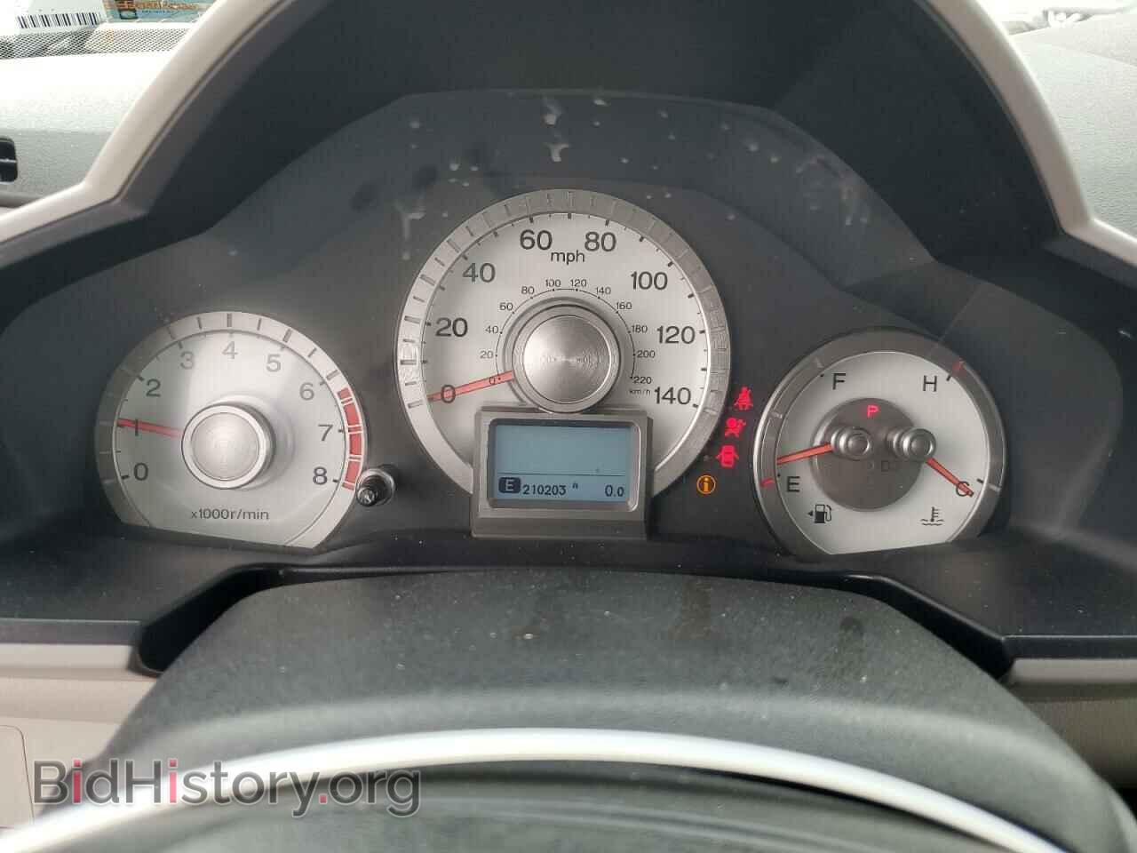 2011 HONDA PILOT - VIN: 5FNYF3H98BB027392 - Фото 9