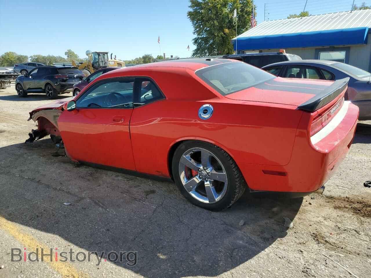 2010 DODGE CHALLENGER - VIN: 2B3CJ5DT8AH320919 - Фото 2