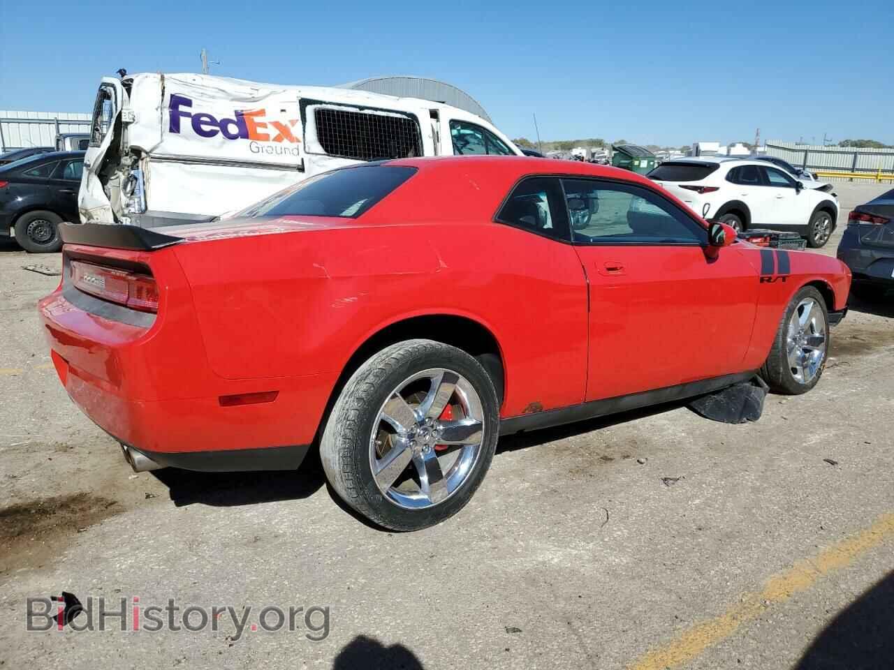 2010 DODGE CHALLENGER - VIN: 2B3CJ5DT8AH320919 - Фото 3