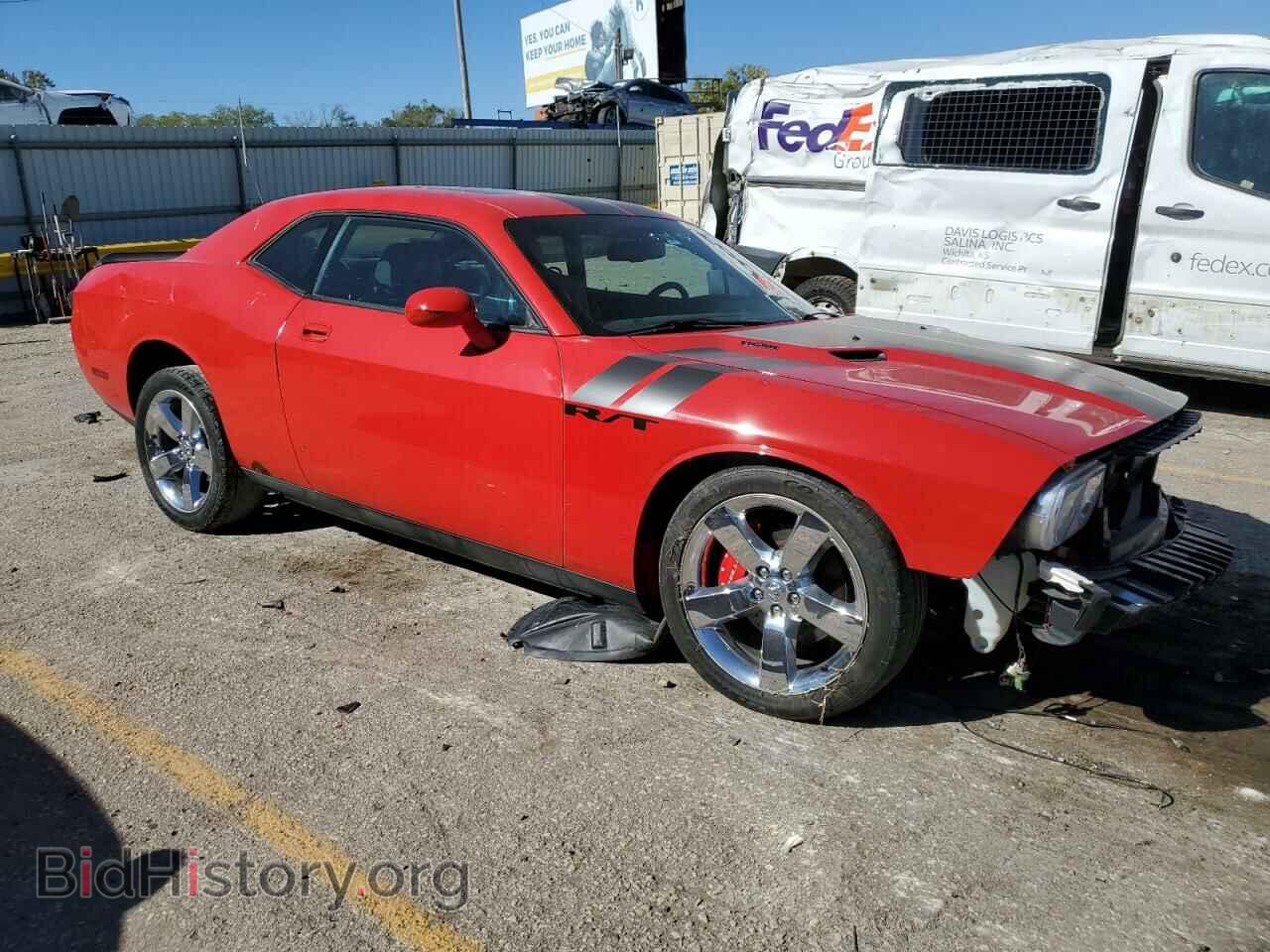 2010 DODGE CHALLENGER - VIN: 2B3CJ5DT8AH320919 - Фото 4