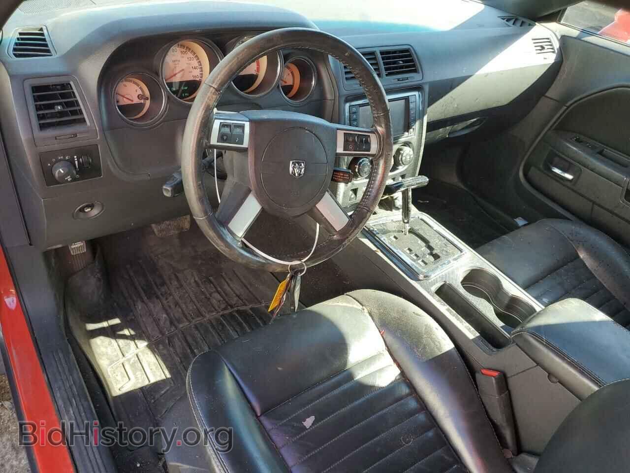 2010 DODGE CHALLENGER - VIN: 2B3CJ5DT8AH320919 - Фото 8