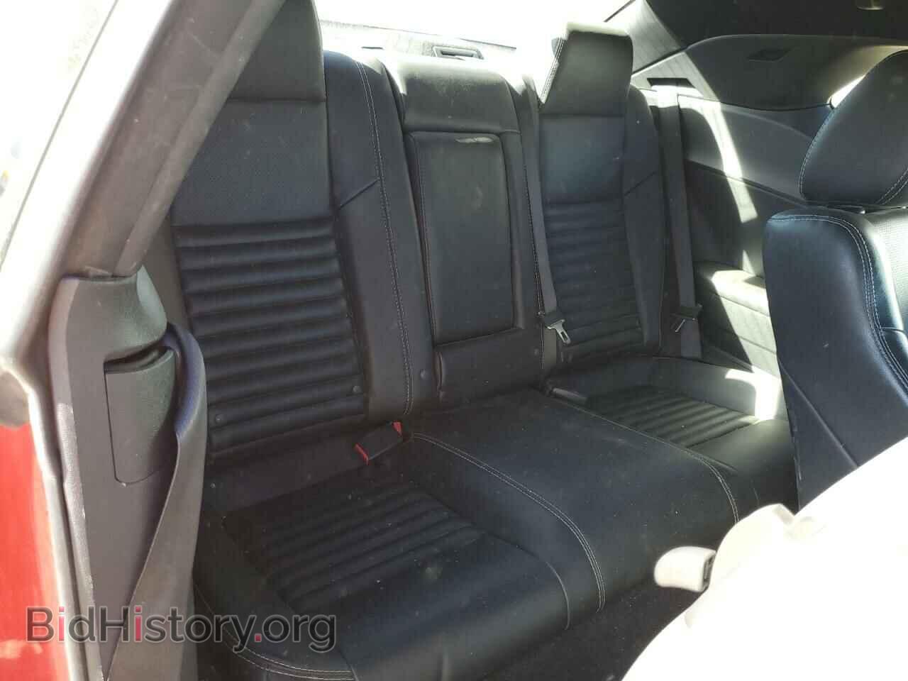 2010 DODGE CHALLENGER - VIN: 2B3CJ5DT8AH320919 - Фото 10