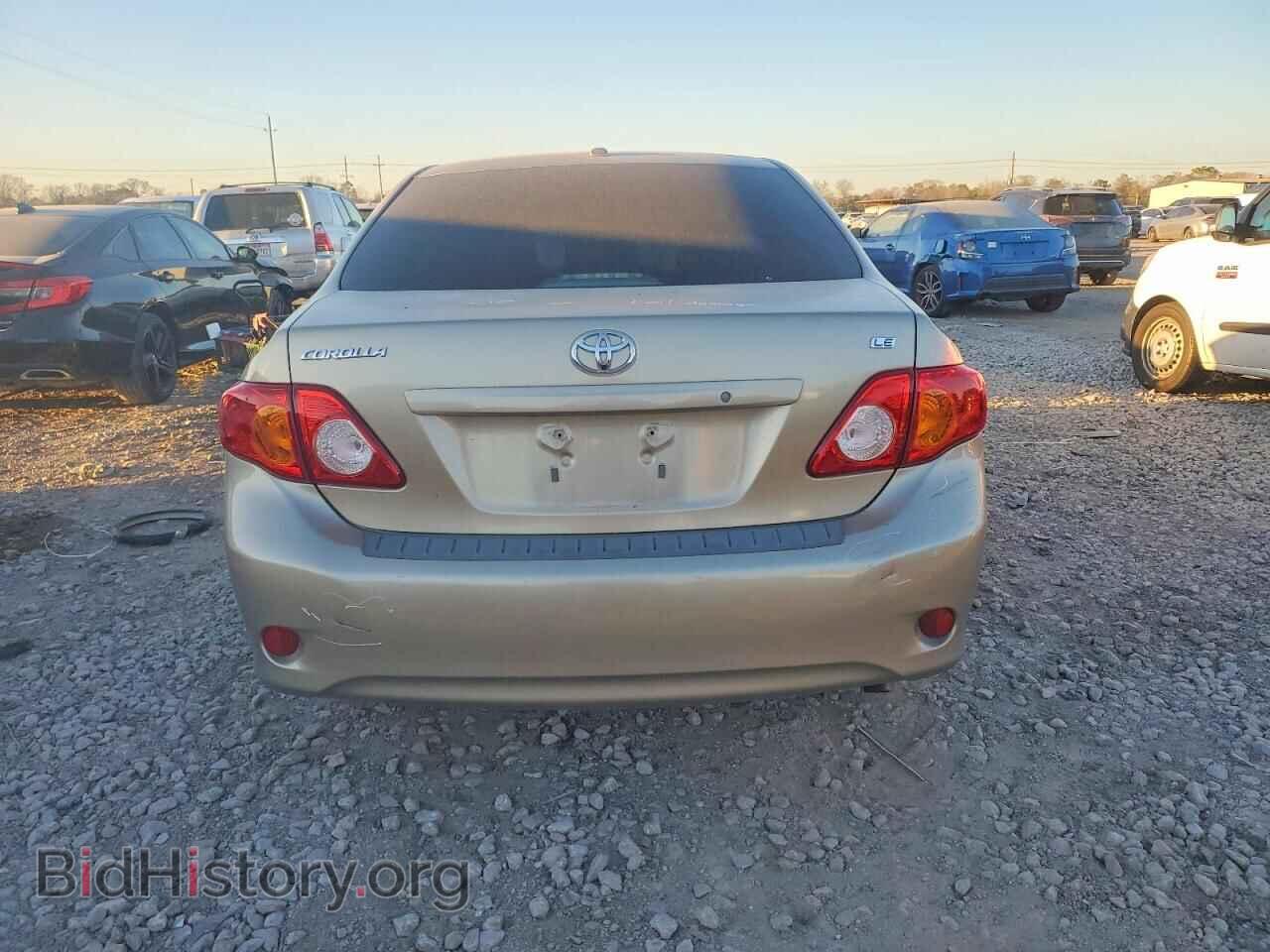 2010 TOYOTA COROLLA - VIN: 1NXBU4EE6AZ295152 - Фото 6