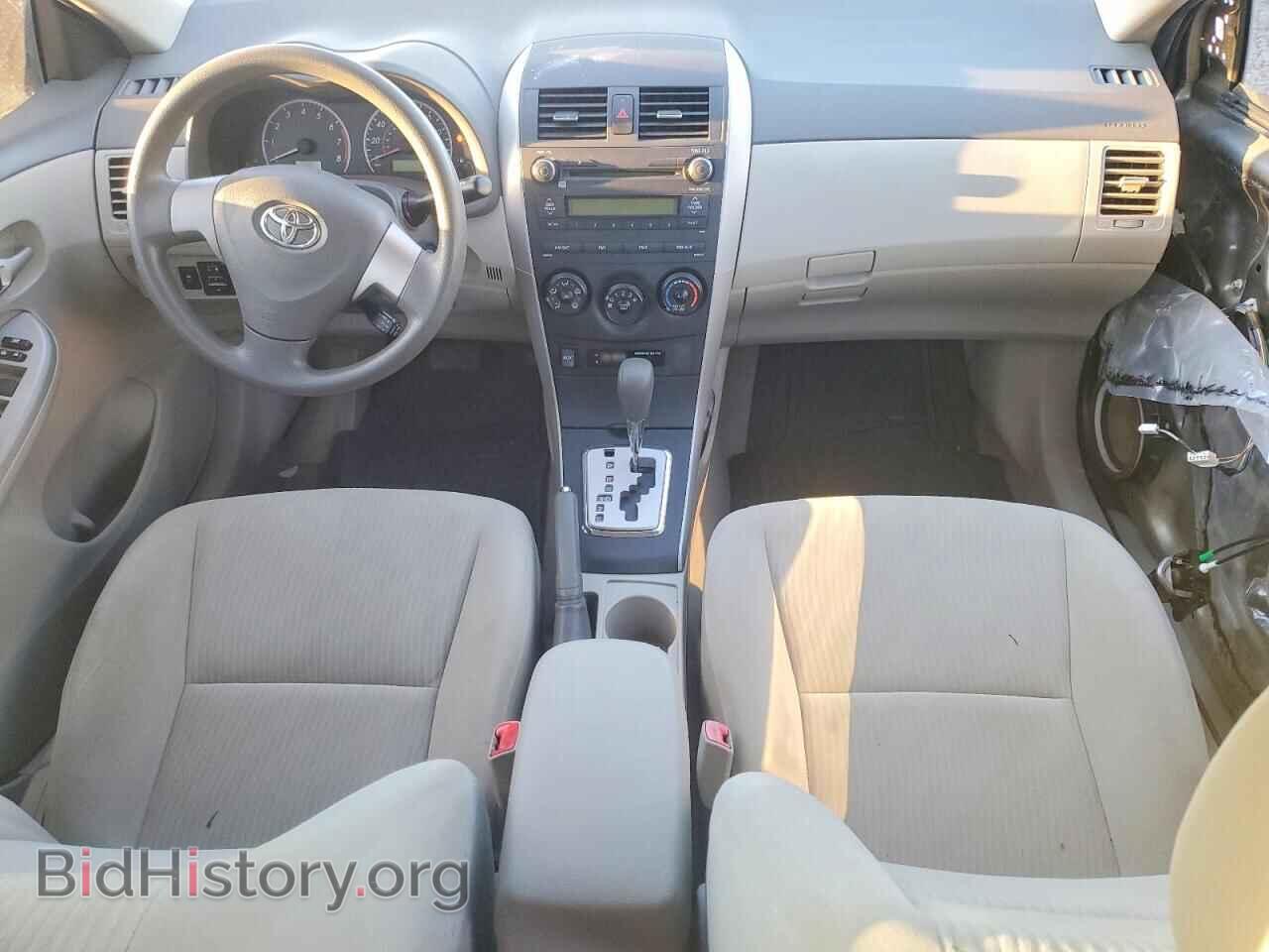2010 TOYOTA COROLLA - VIN: 1NXBU4EE6AZ295152 - Фото 8