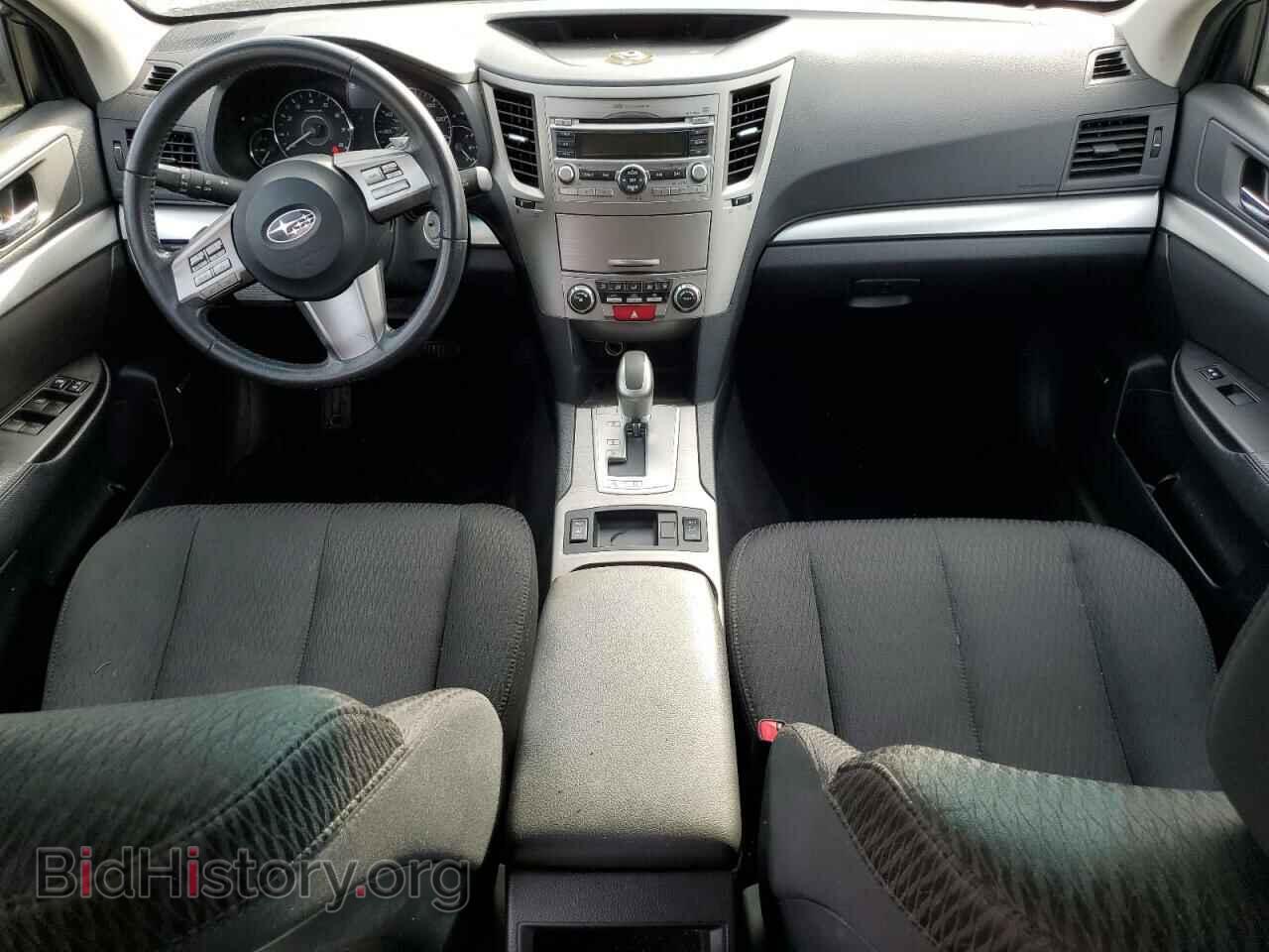 2011 SUBARU OUTBACK - VIN: 4S4BRBHC1B3350470 - Фото 8