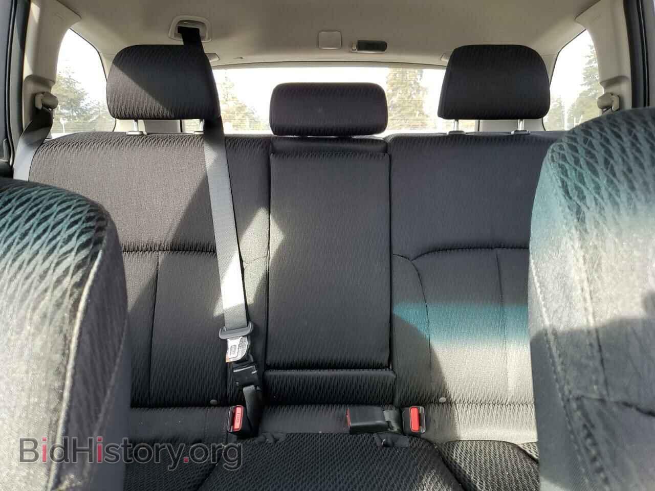 2011 SUBARU OUTBACK - VIN: 4S4BRBHC1B3350470 - Фото 10