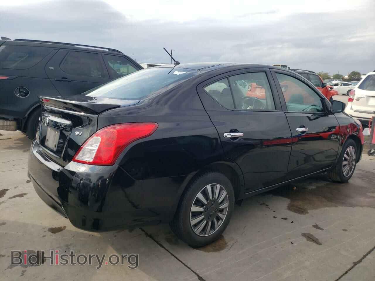 2019 NISSAN VERSA - VIN: 3N1CN7AP3KL858140 - Photo 3