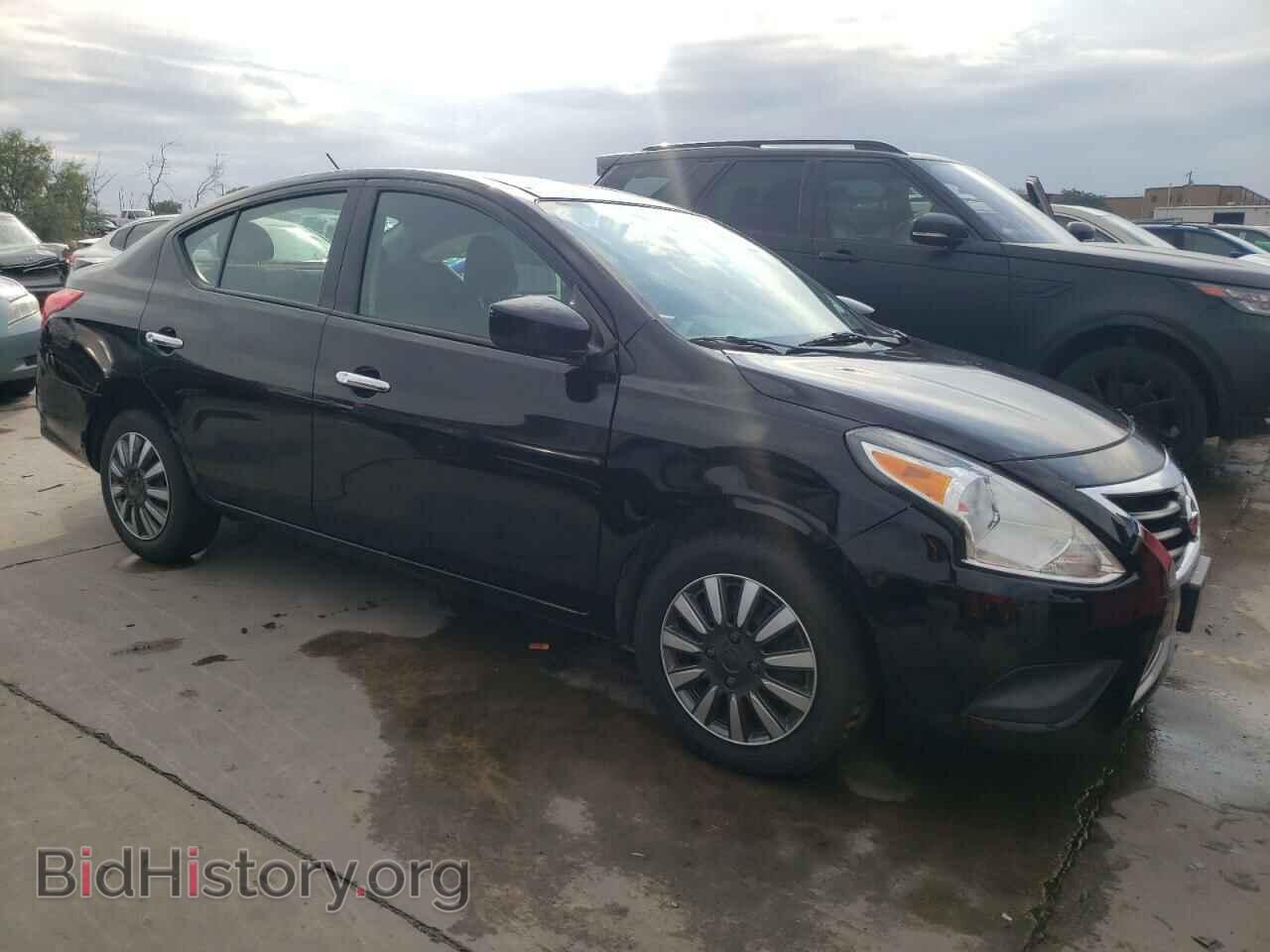 2019 NISSAN VERSA - VIN: 3N1CN7AP3KL858140 - Photo 4