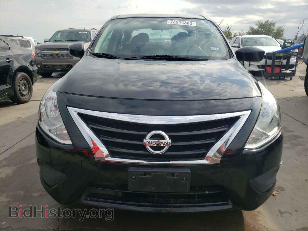 2019 NISSAN VERSA - VIN: 3N1CN7AP3KL858140 - Photo 5