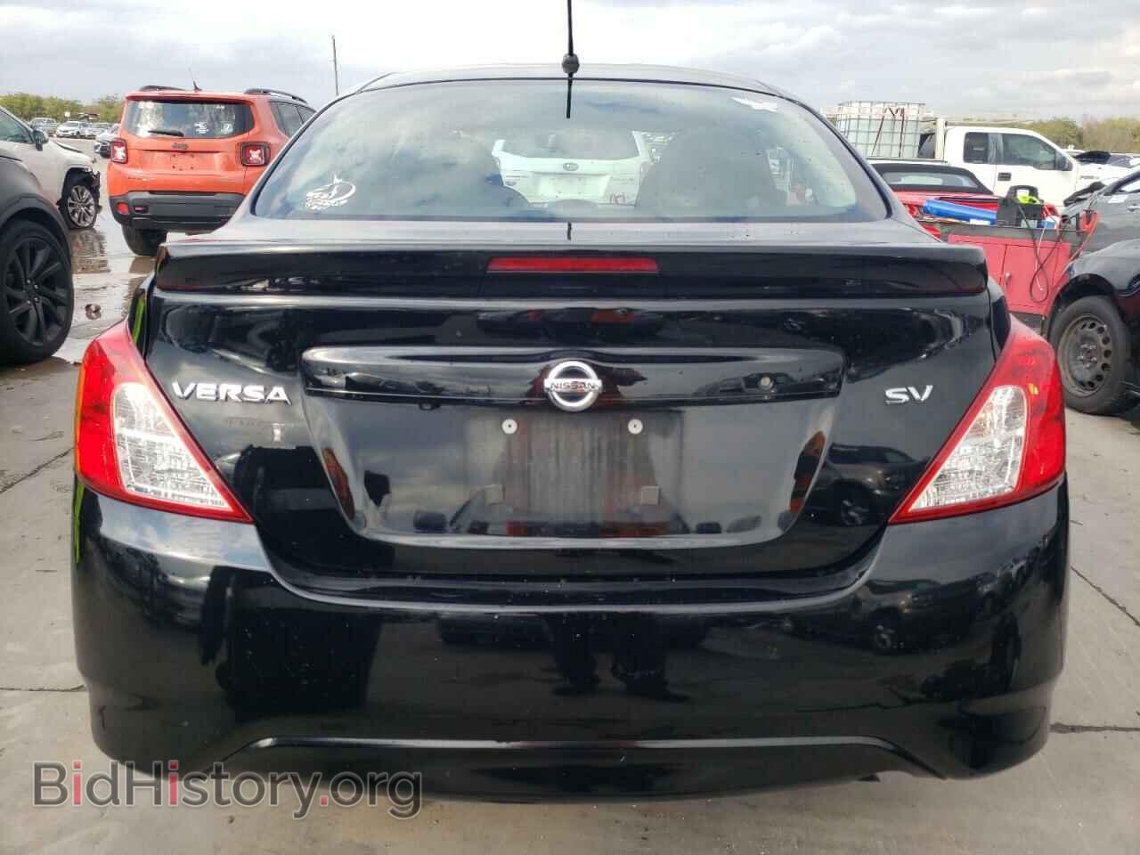 2019 NISSAN VERSA - VIN: 3N1CN7AP3KL858140 - Photo 6
