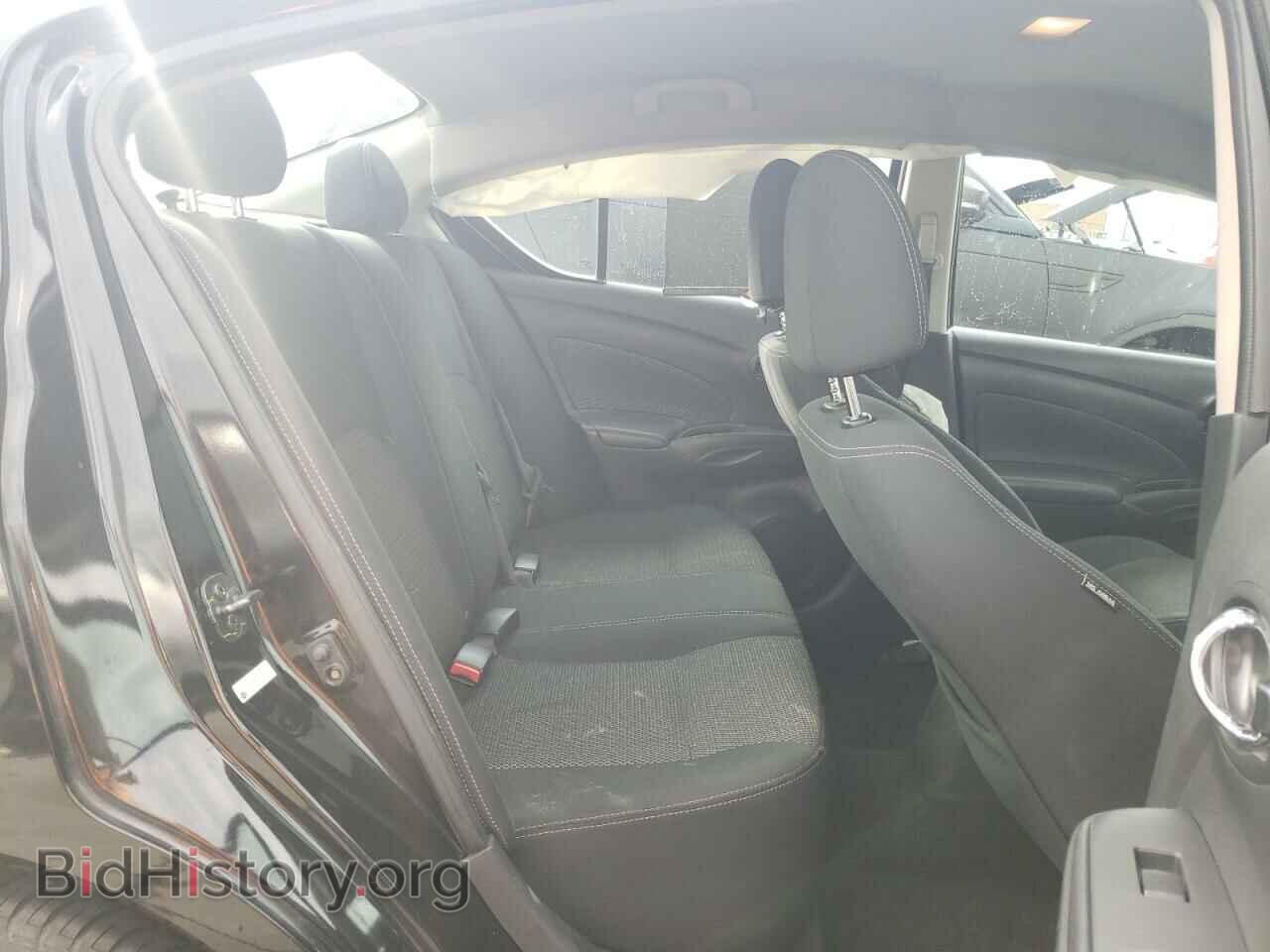 2019 NISSAN VERSA - VIN: 3N1CN7AP3KL858140 - Photo 10