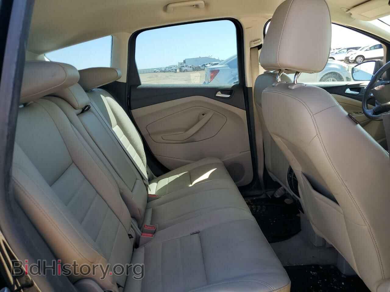 2014 FORD CMAX - VIN: 1FADP5CU5EL517038 - Photo 11