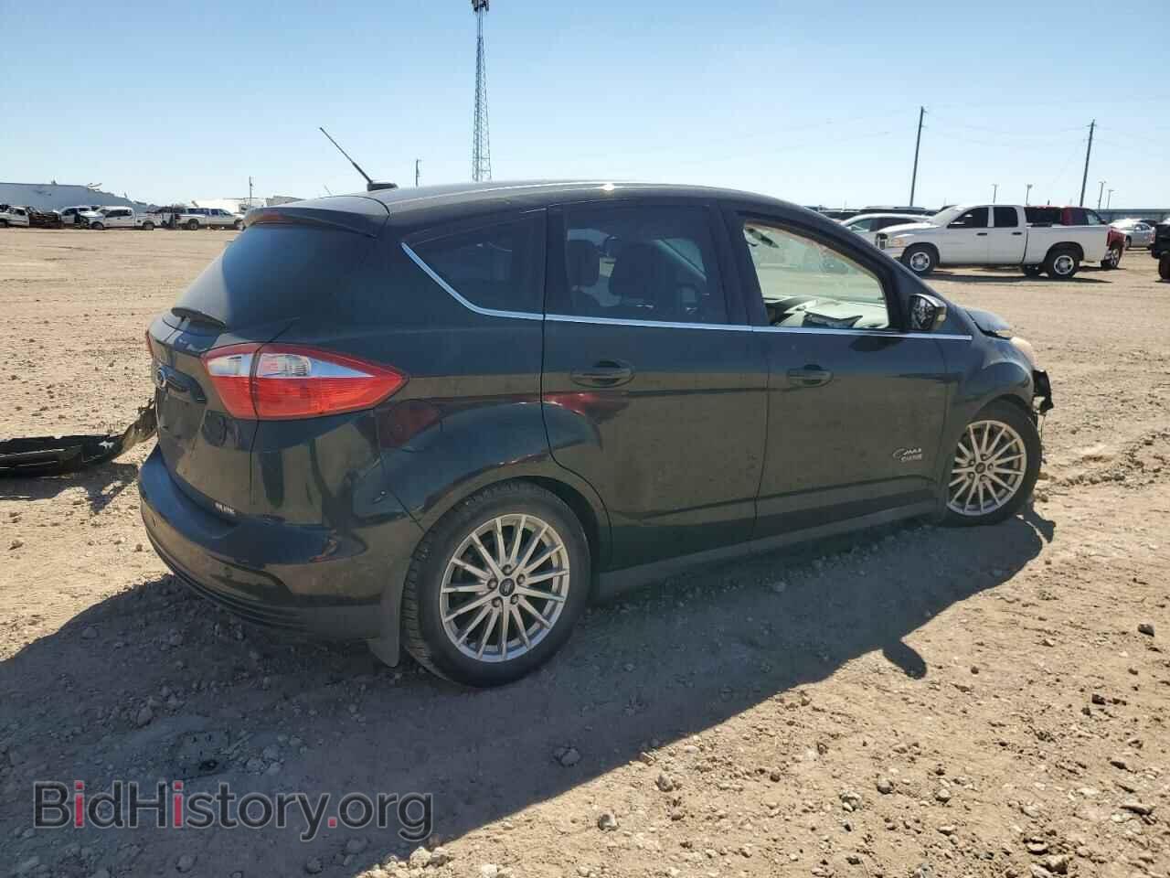 2014 FORD CMAX - VIN: 1FADP5CU5EL517038 - Photo 3