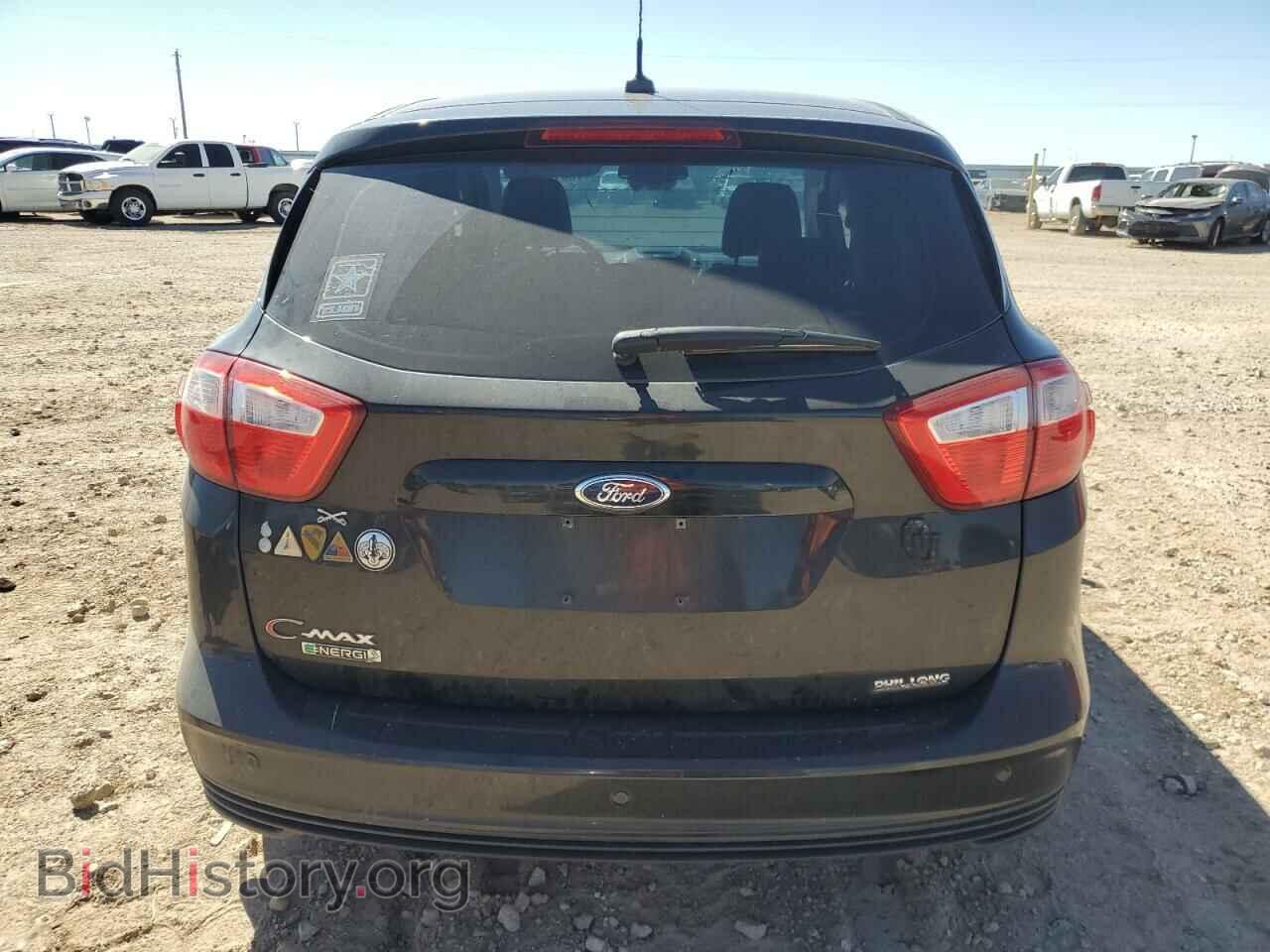 2014 FORD CMAX - VIN: 1FADP5CU5EL517038 - Photo 6