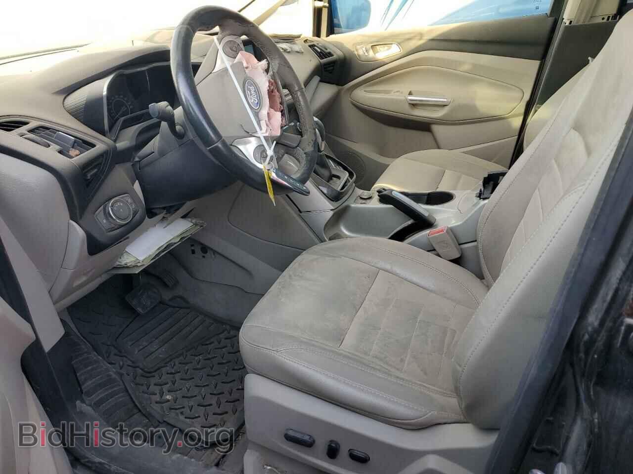 2014 FORD CMAX - VIN: 1FADP5CU5EL517038 - Photo 7
