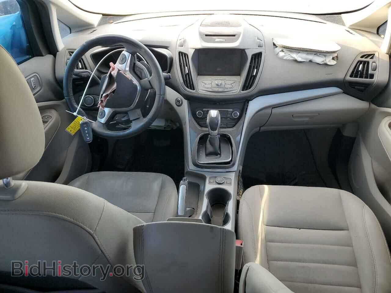 2014 FORD CMAX - VIN: 1FADP5CU5EL517038 - Photo 8