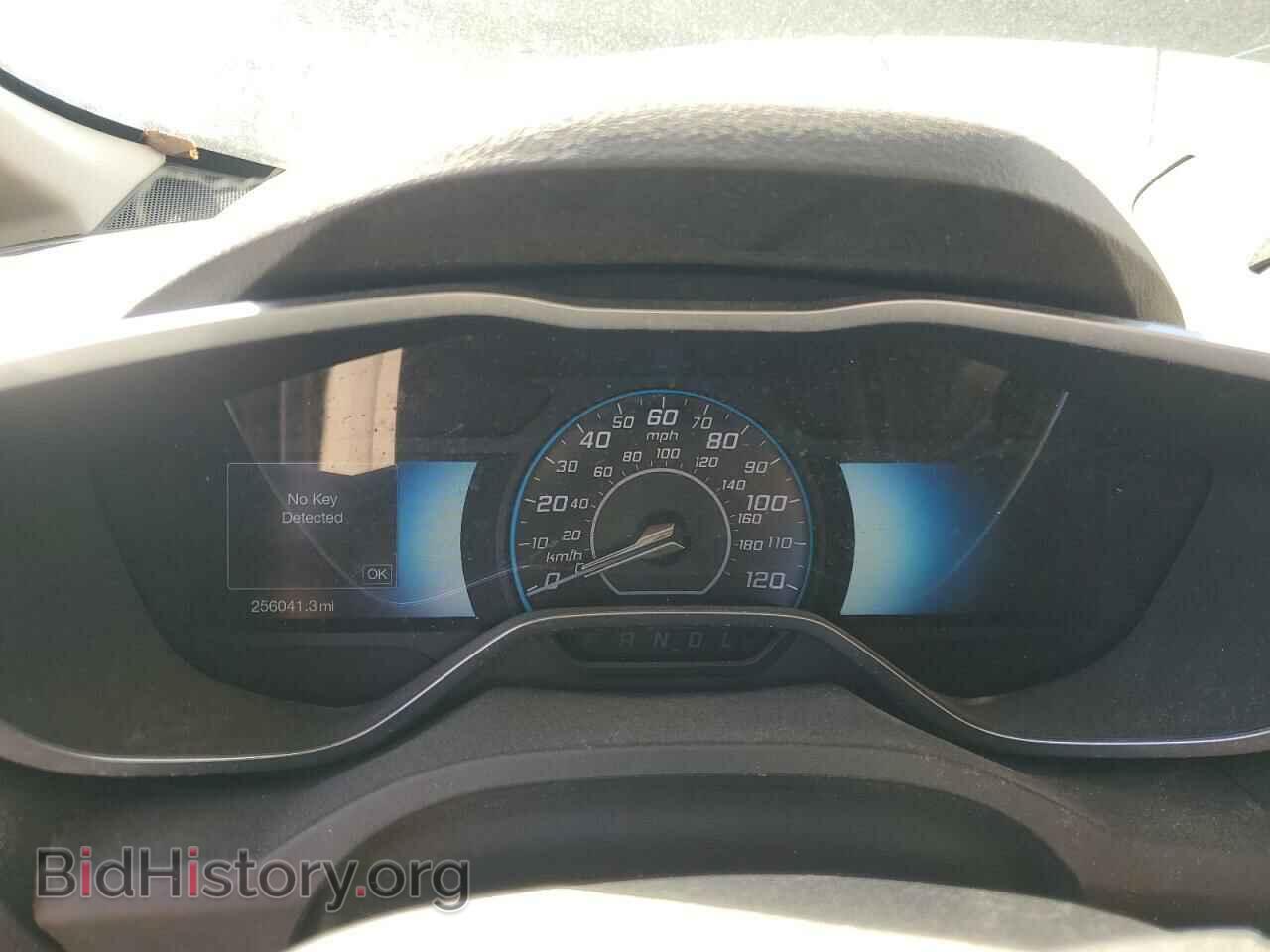 2014 FORD CMAX - VIN: 1FADP5CU5EL517038 - Photo 9